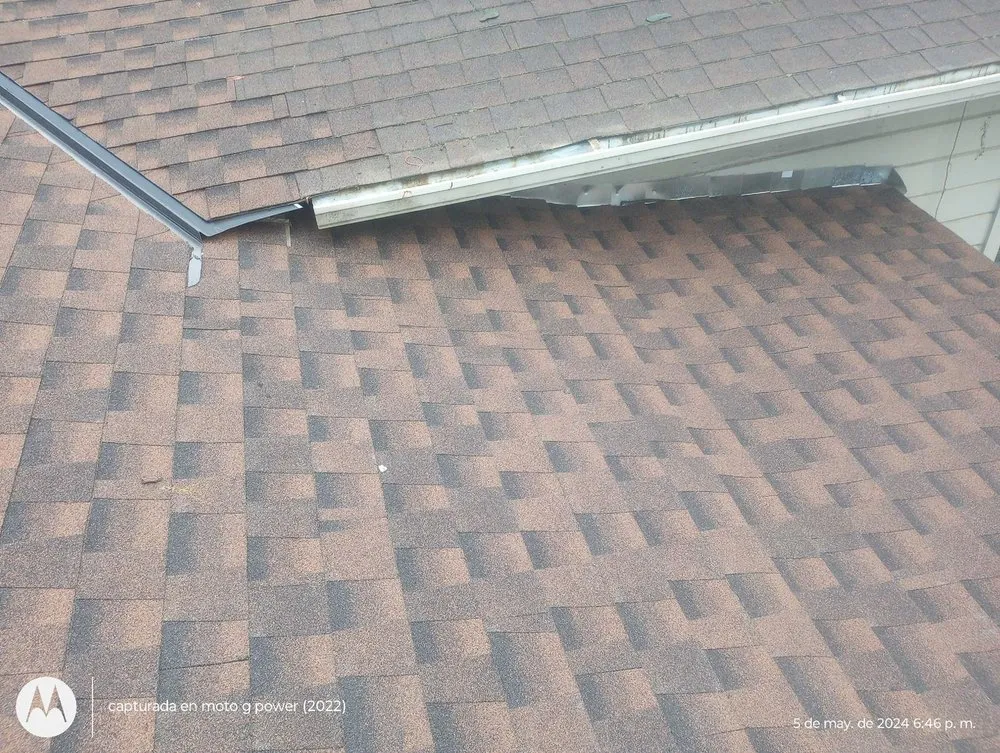 Slide of North Valley Roofing