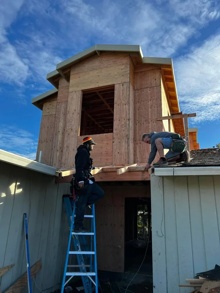 Slide of North West Framer