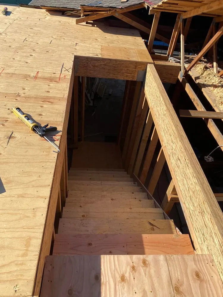 Slide of North West Framer