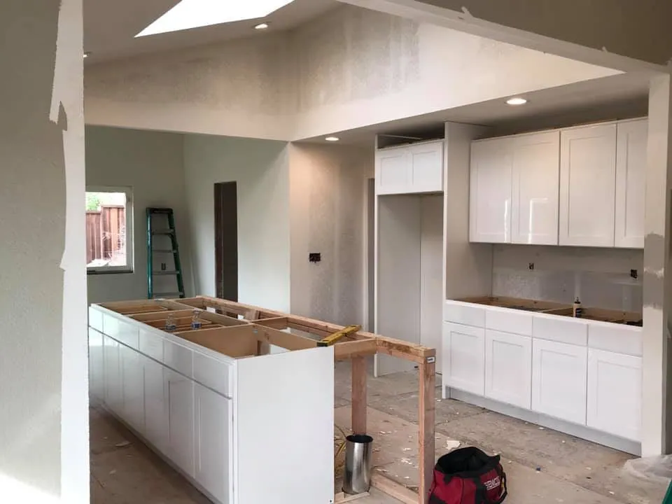 Slide of North West Framer