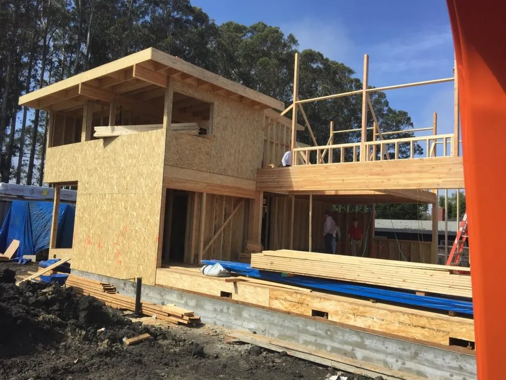 Slide of North West Framer