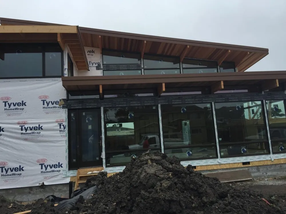 Slide of North West Framer