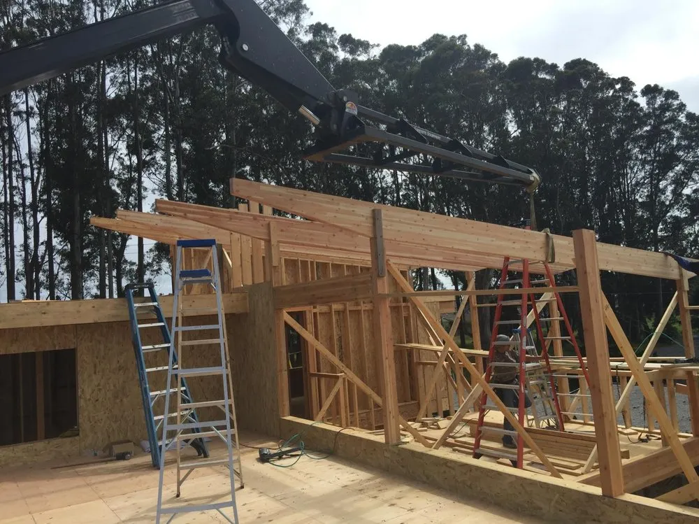 Slide of North West Framer