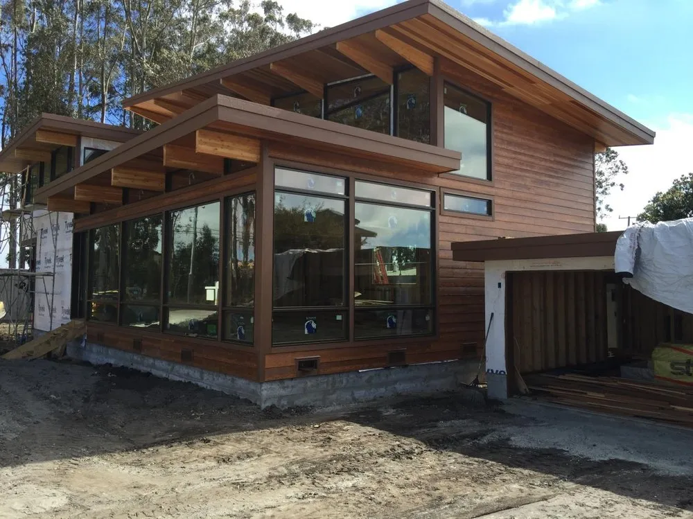 Slide of North West Framer