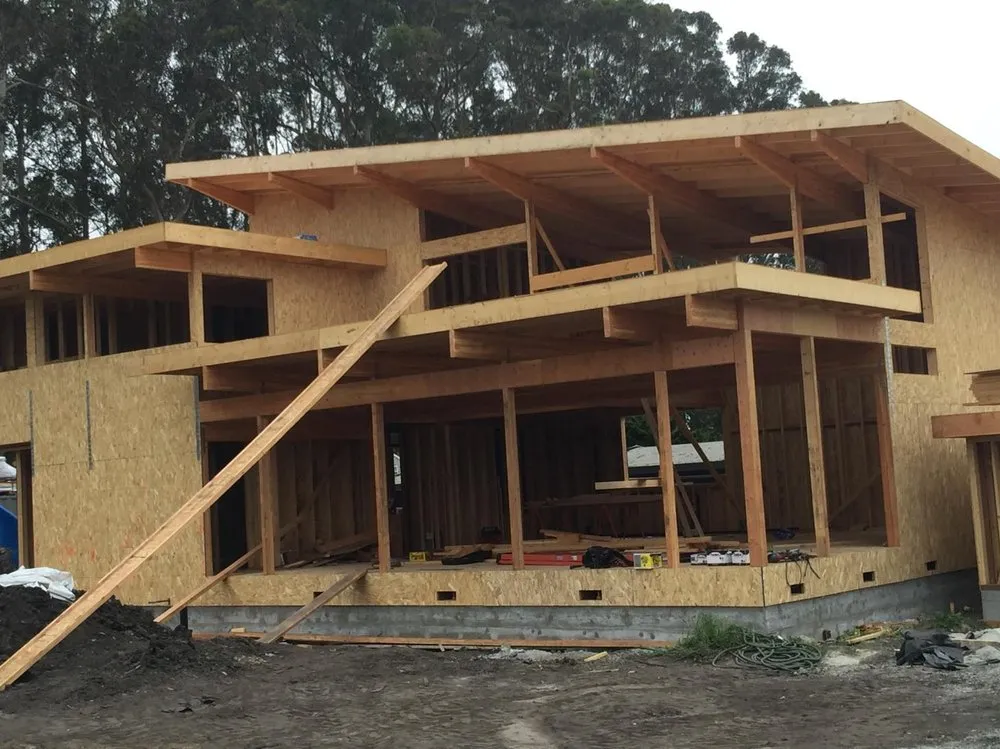 Slide of North West Framer