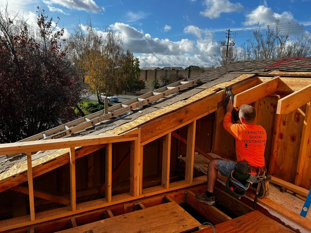 Slide of North West Framer