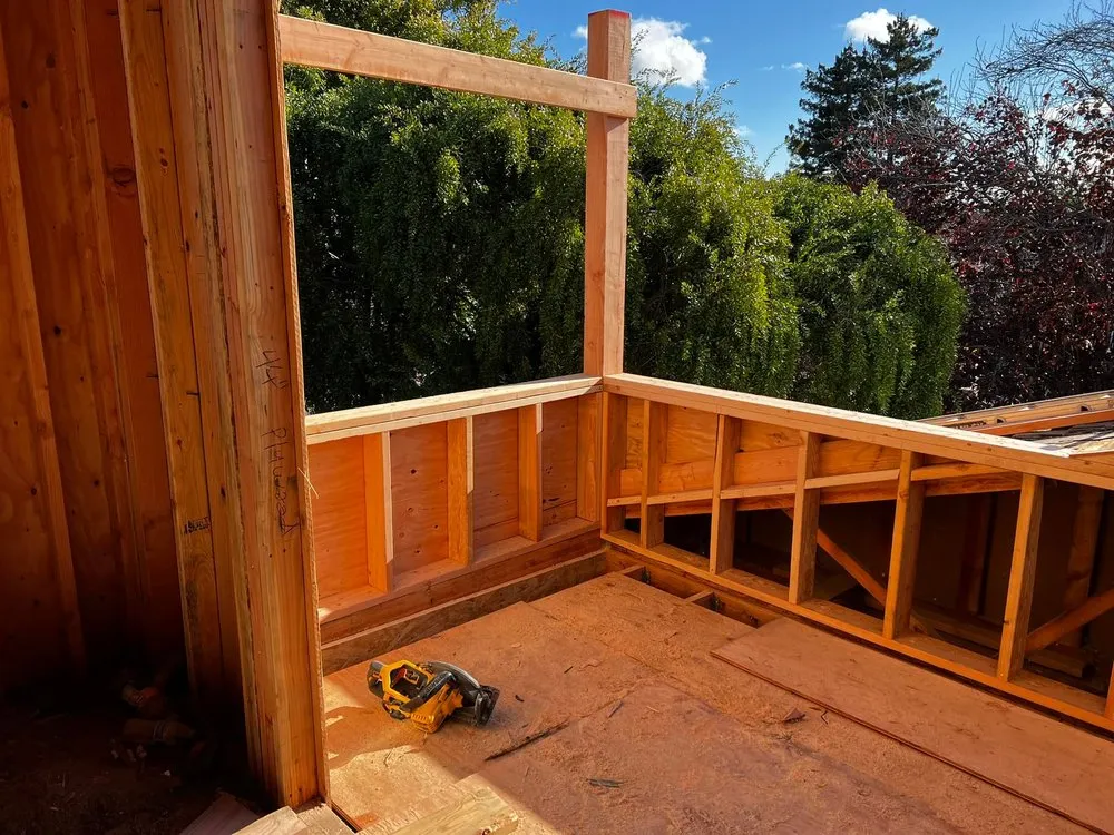 Slide of North West Framer