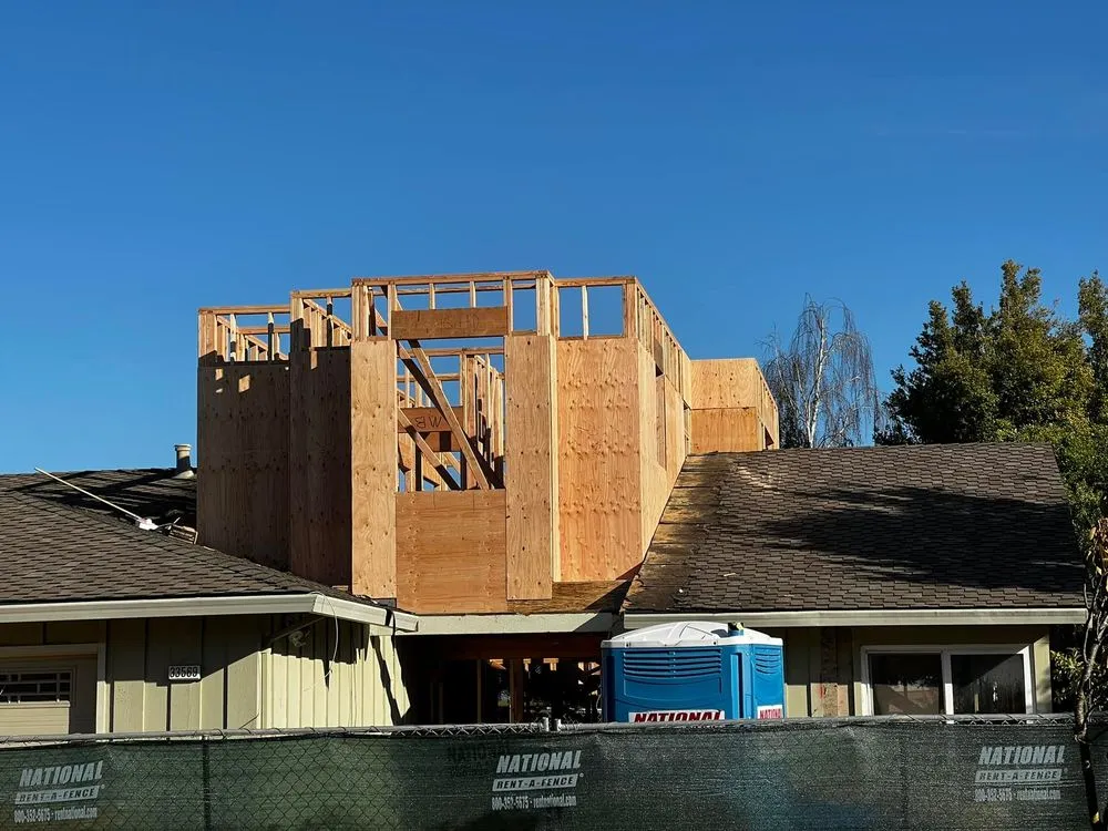 Slide of North West Framer