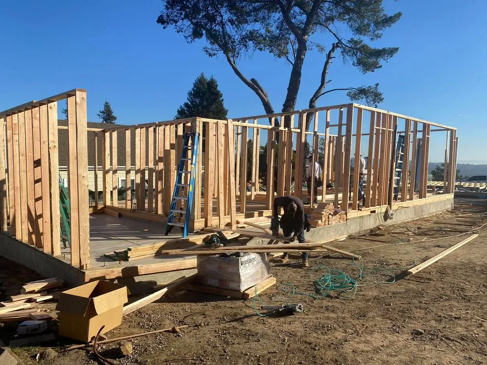 Slide of North West Framer