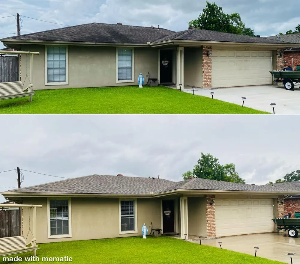 Slide of North West Fresh Roof