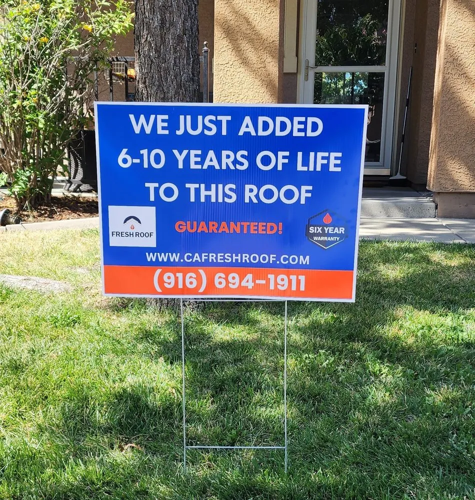 Slide of North West Fresh Roof