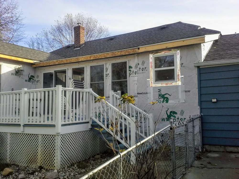 Slide of North West Indiana Remodeling