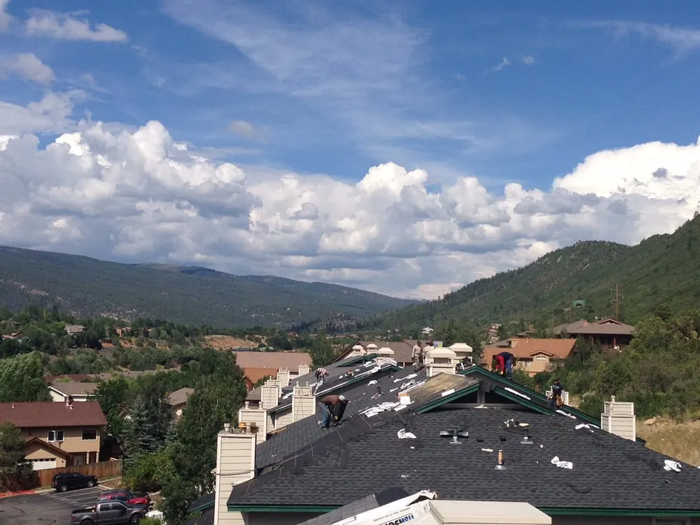 Slide of North West Roofing
