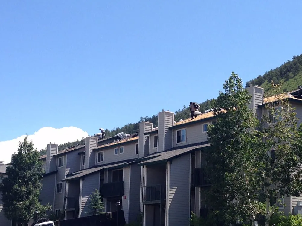 Slide of North West Roofing