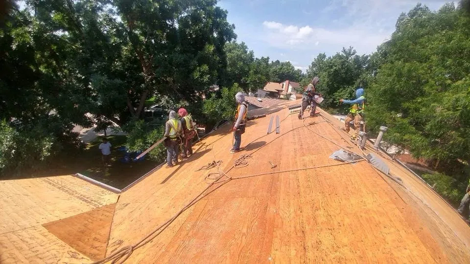 Slide of North West Roofing