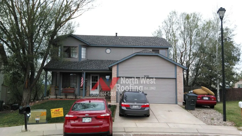 Slide of North West Roofing