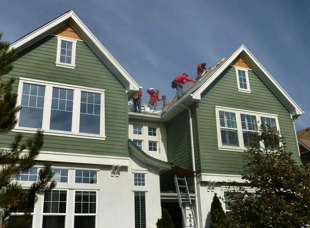 Slide of North West Roofing