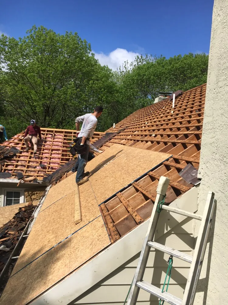 Slide of North Wilmington Exteriors