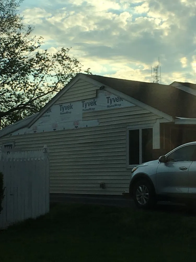 Slide of North Wilmington Exteriors