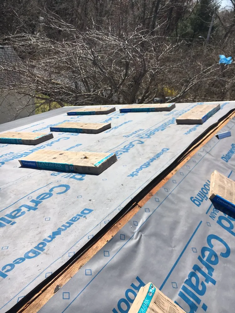 Slide of North Wilmington Exteriors