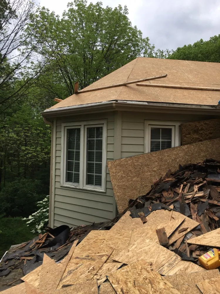 Slide of North Wilmington Exteriors