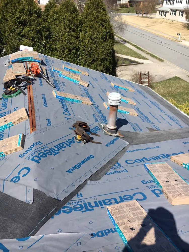 Slide of North Wilmington Exteriors