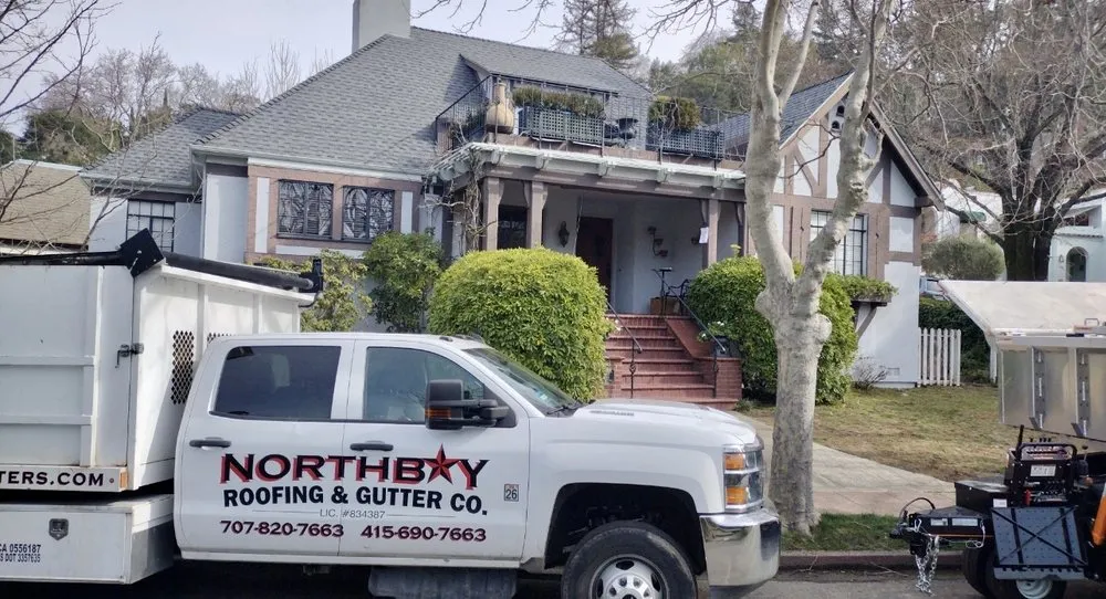 Slide of Northbay Roofing & Gutters