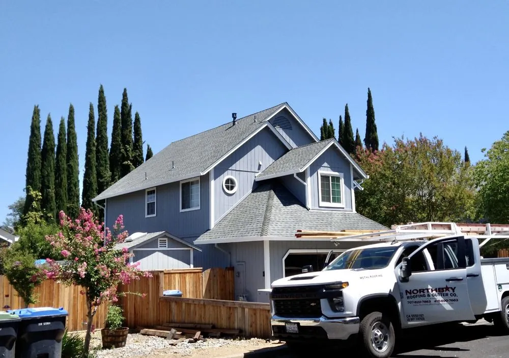 Slide of Northbay Roofing & Gutters