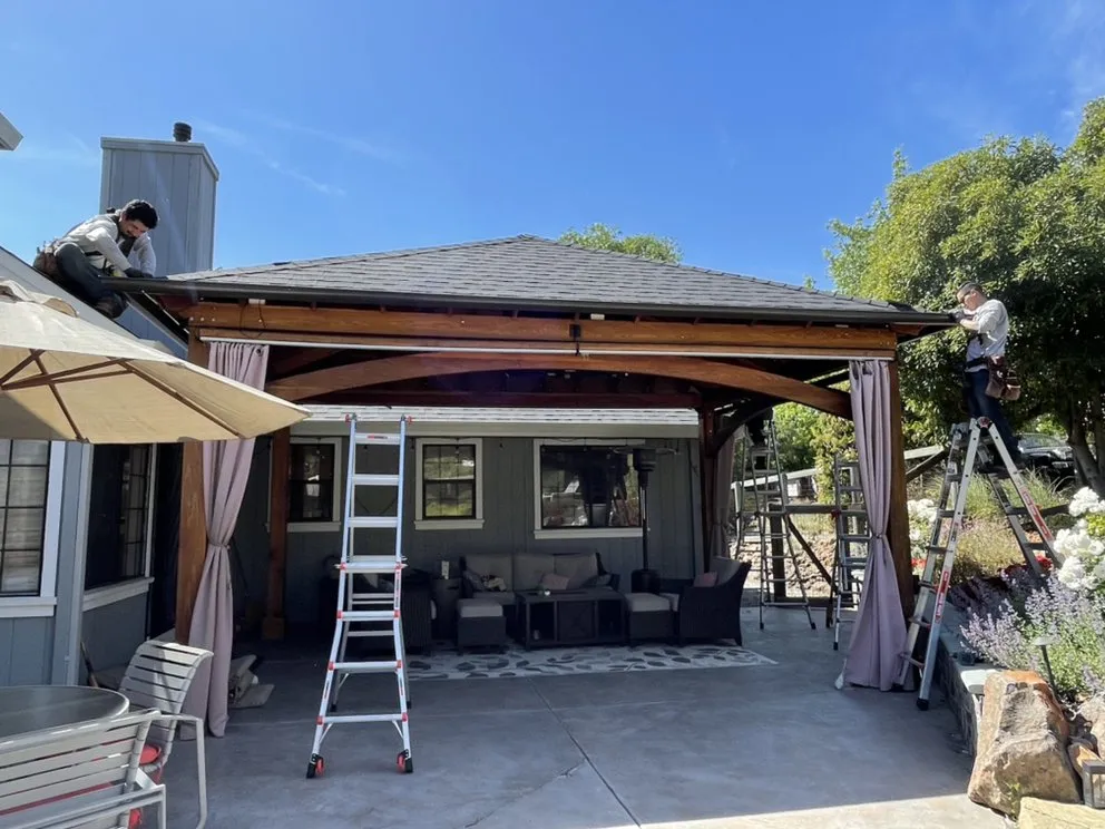 Slide of Northbay Roofing & Gutters