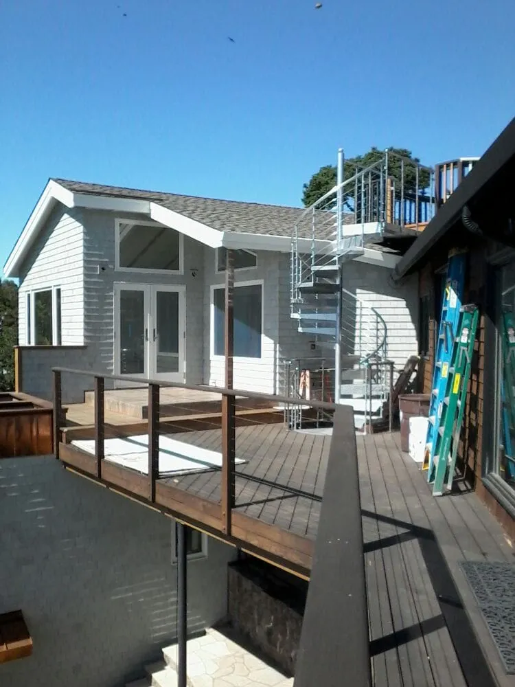 Slide of Northbay Sidewall