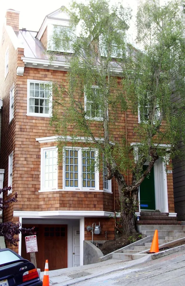 Slide of Northbay Sidewall