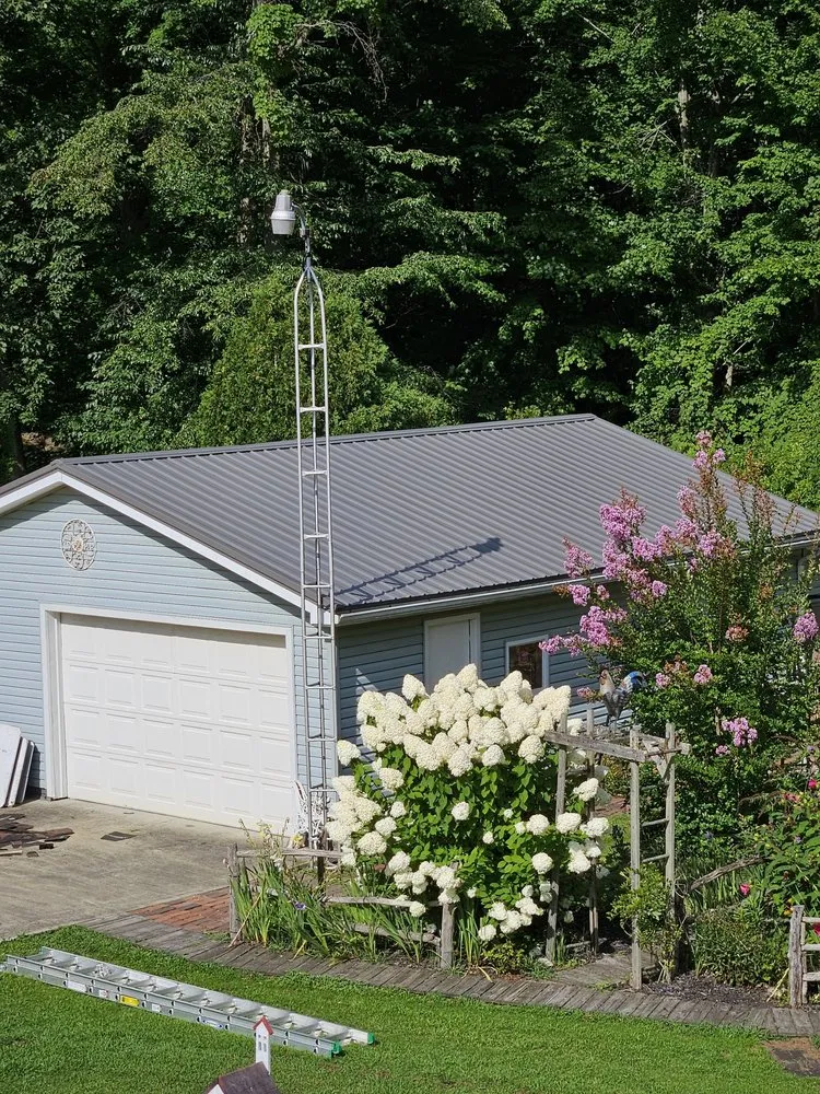 Emergency roof installation for residential properties in Pierpont, OH by Northcoast Construction