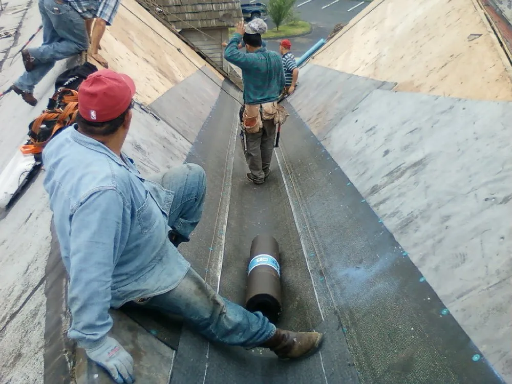 Slide of Northcoast Roofing