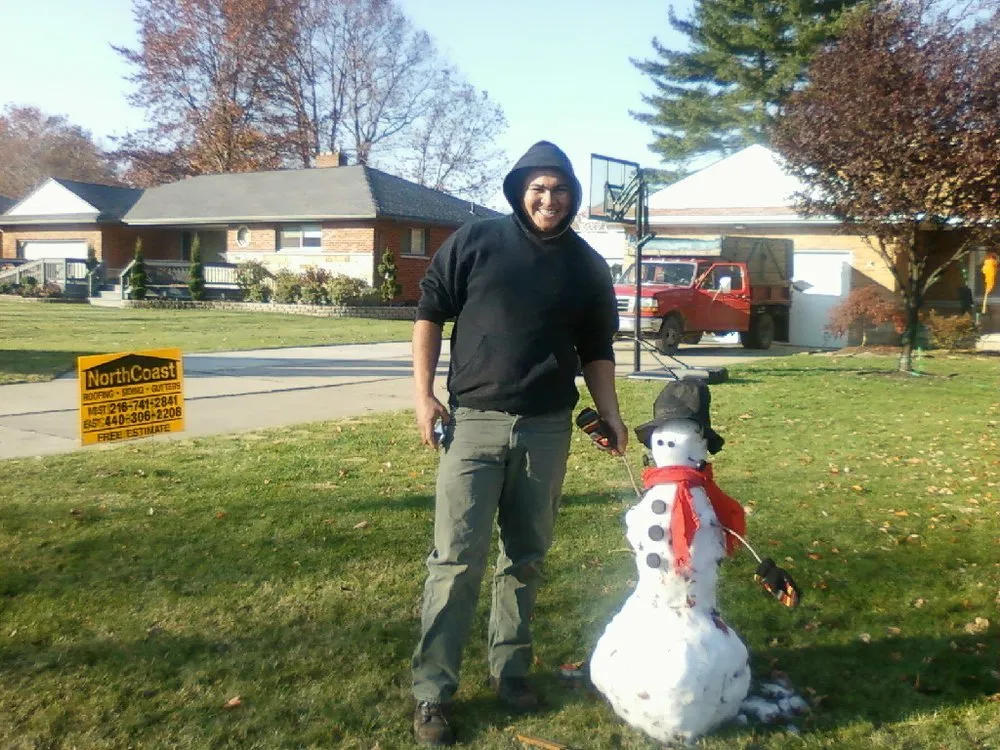 Slide of Northcoast Roofing