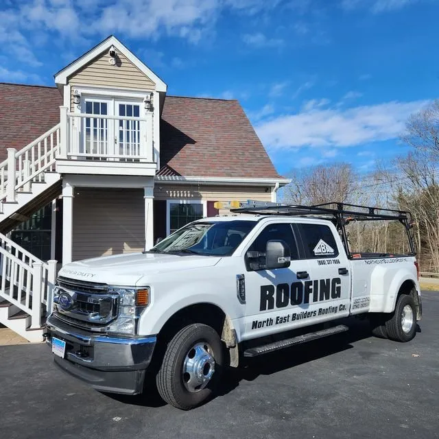 Slide of Northeast Builders Roofing