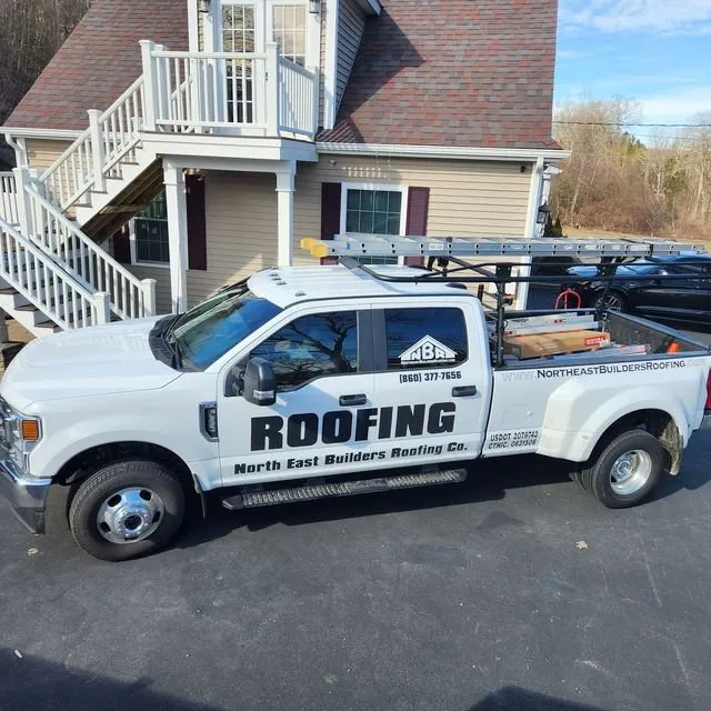 Slide of Northeast Builders Roofing