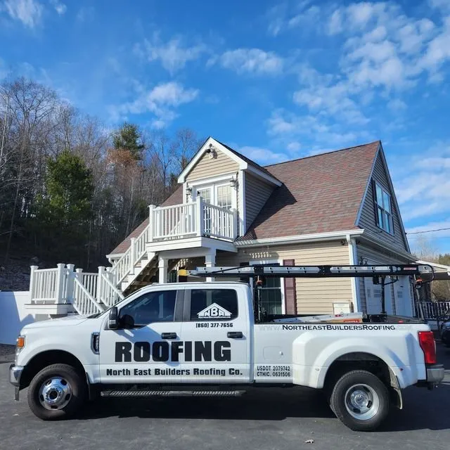 Slide of Northeast Builders Roofing