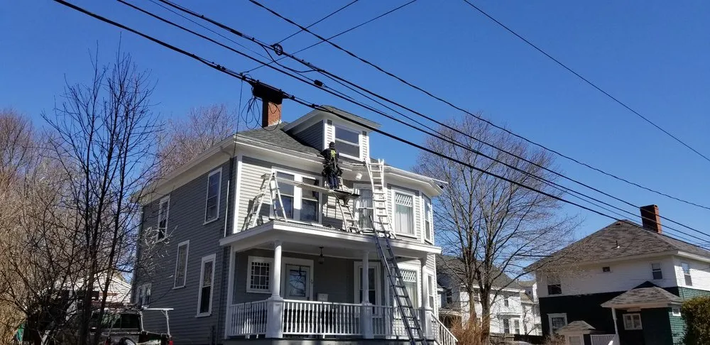 Slide of Northeast Building Services