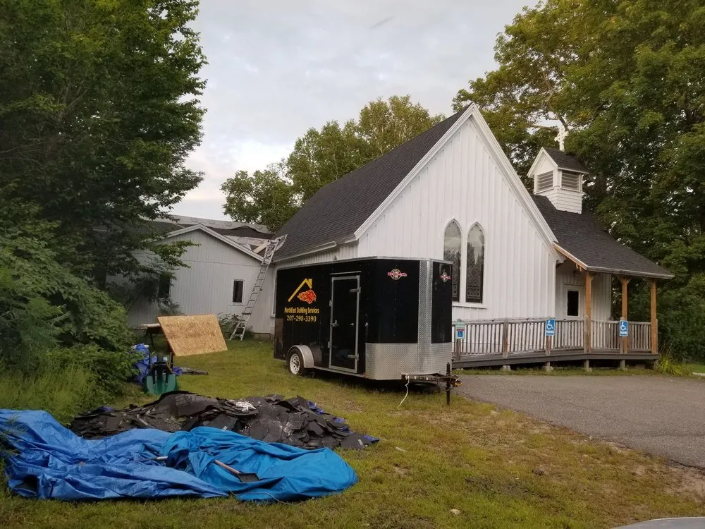 Slide of Northeast Building Services