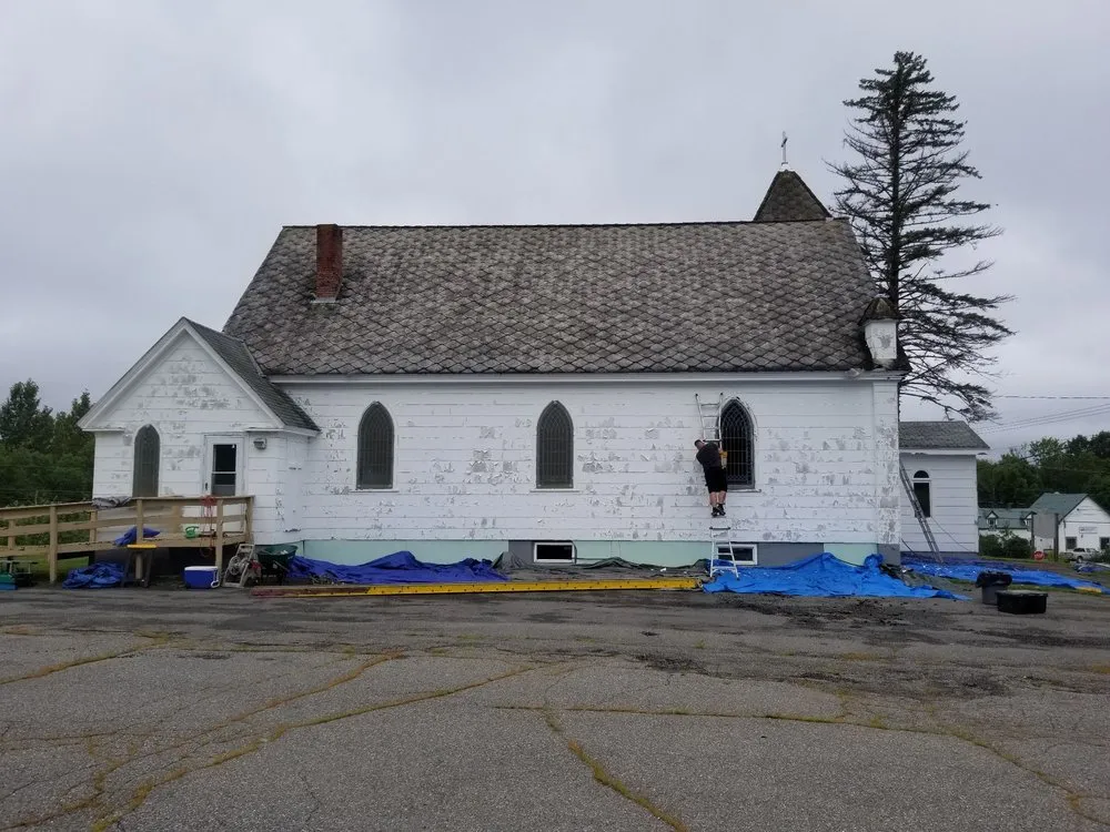 Slide of Northeast Building Services