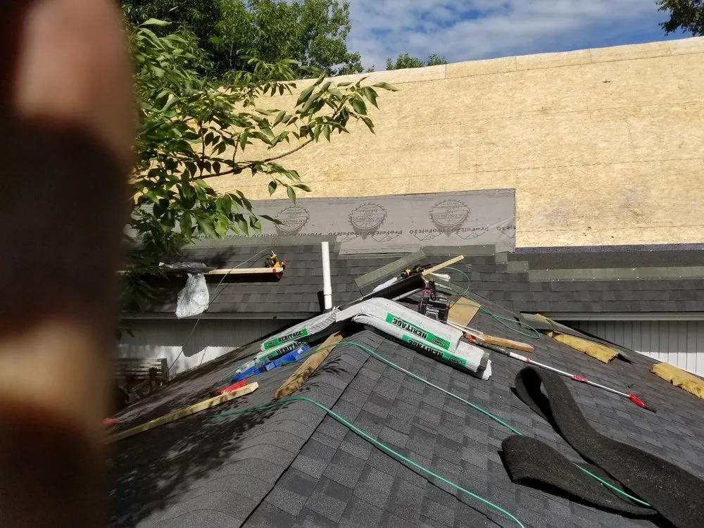 Slide of Northeast Building Services