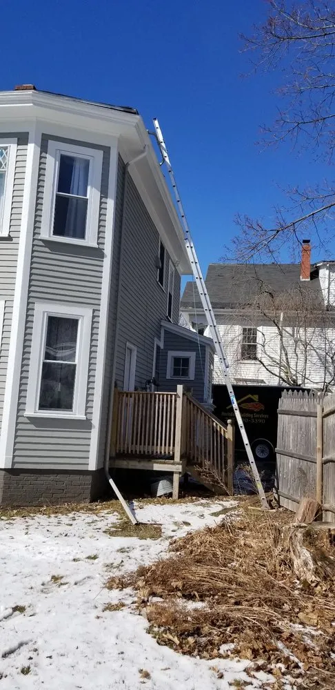 Slide of Northeast Building Services