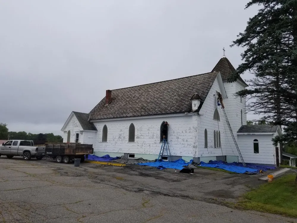 Slide of Northeast Building Services