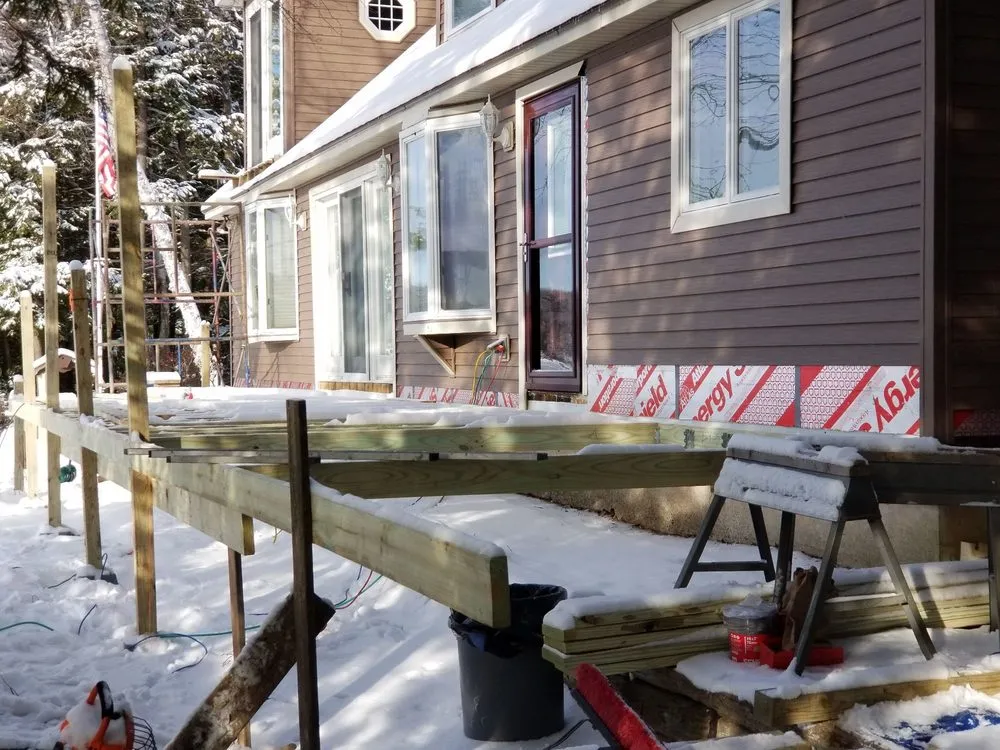 Slide of Northeast Building Services