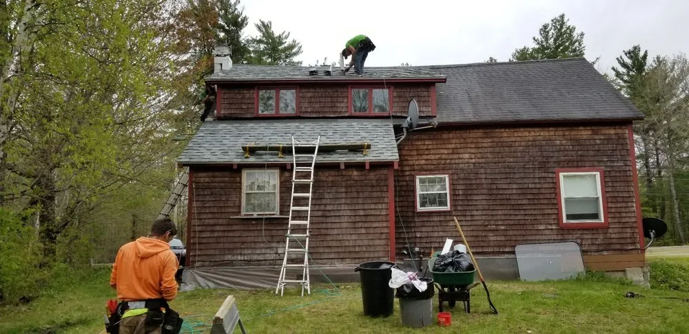 Slide of Northeast Building Services