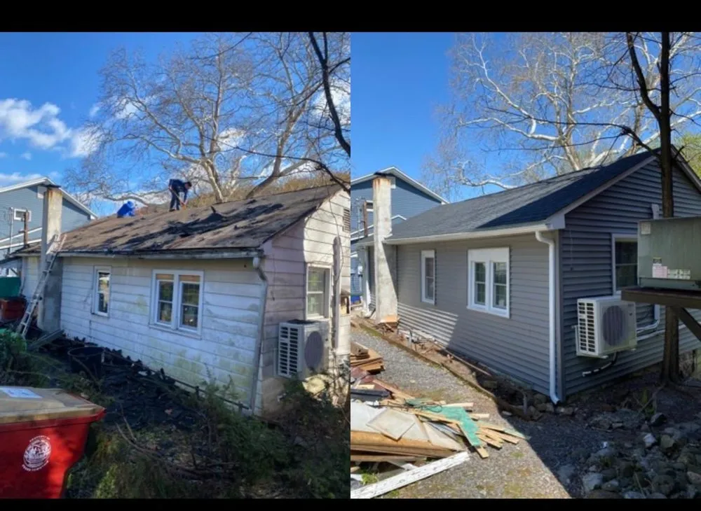 Slide of Northeast Exterior Remodeling
