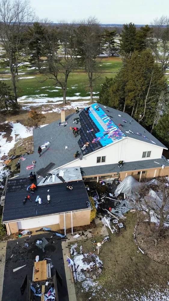 Slide of Northeast Exteriors