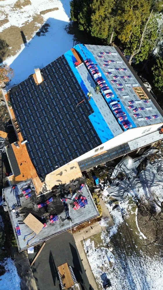 Slide of Northeast Exteriors