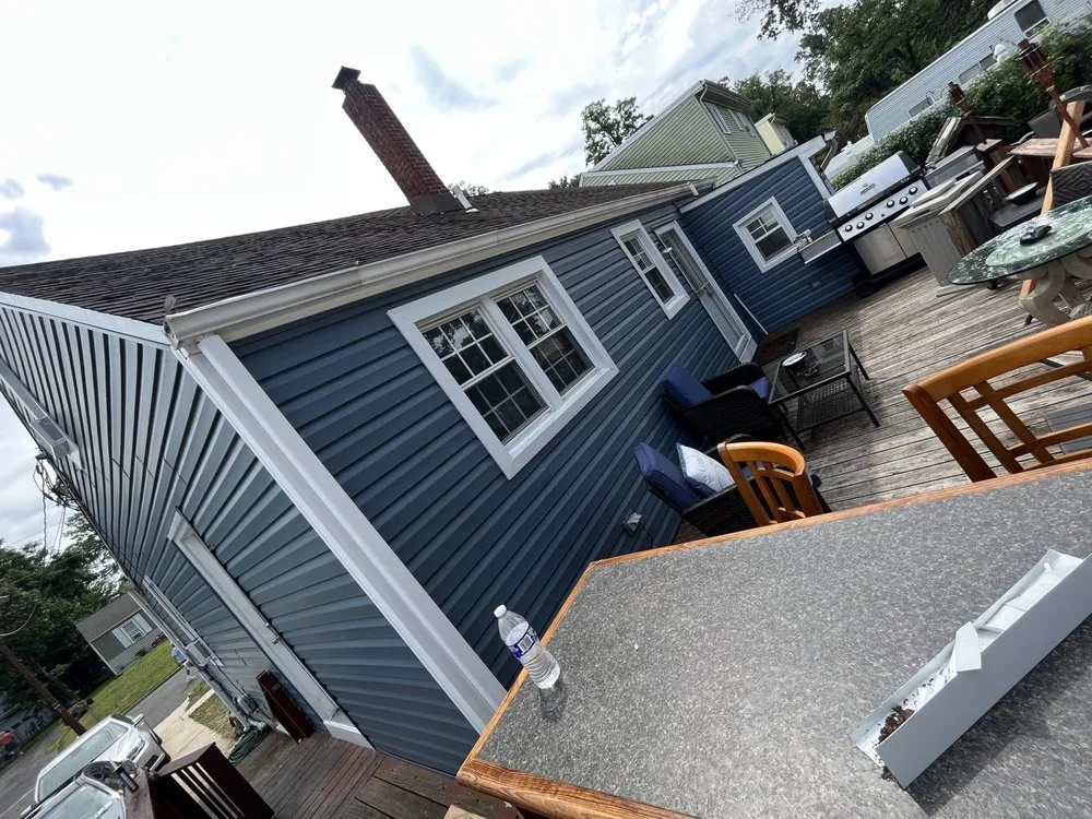 Slide of Northeast Exteriors