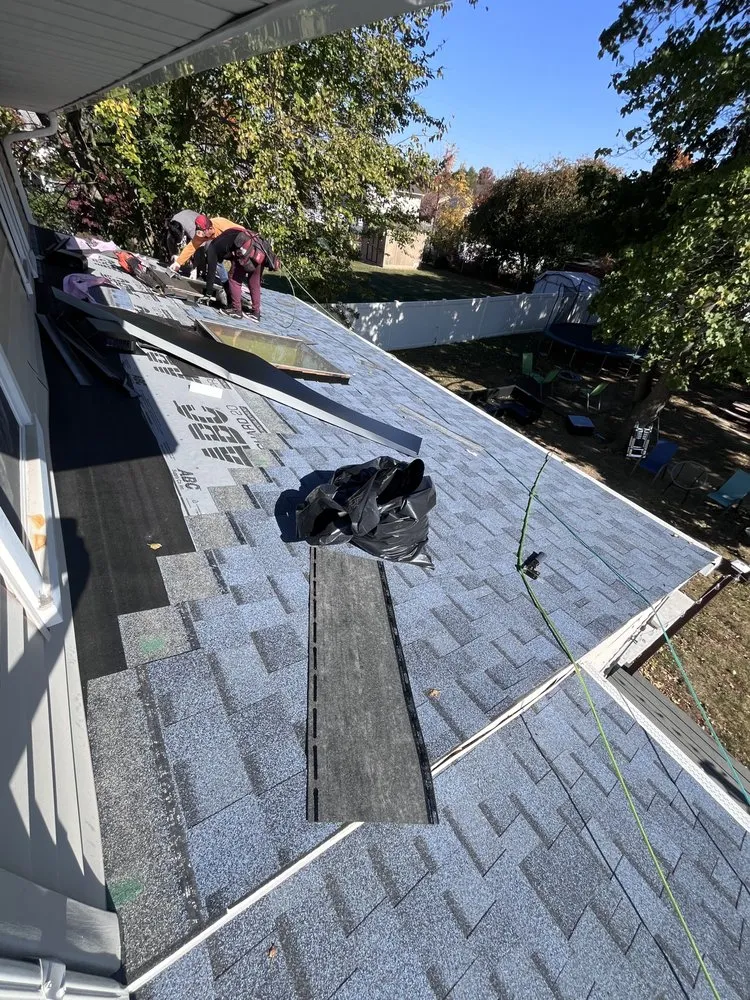 Slide of Northeast Exteriors